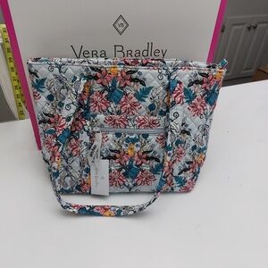 Small Vera Tote Harry Potter Herbology NWT